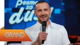 Darko Radovanovic - Frizerka - PZD - (TV Grand 08.05.2019.)