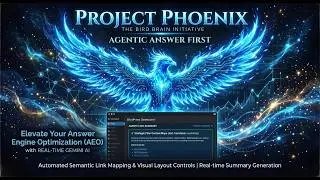 Phoenix Agentic Layer Answer First WordPress Plugin