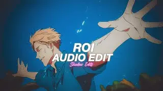 roi (instrumental) - videoclub [edit audio]