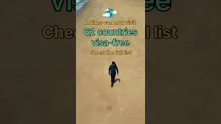 VISA FREE COUNTRIES FOR INDIAN #shorts #indian #visafreecountries #travel