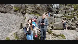 Mahon Falls Waterford | Dji Mini 2