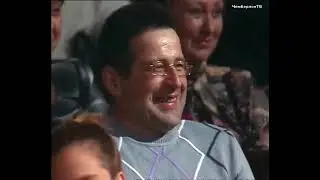 Данилец и Моисеенко .  Реклама стирального порошка