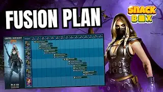 FUSION IS LIVE!! FUSION PLAN & NEW CHAMPIONS!!
