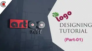 যেকোন ধরনের লোগো বানিয়ে নিন নিজেই | How to make Logo for Fb page/YouTube Channel within 2 Minutes!