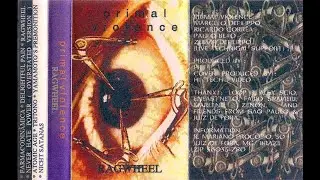 Primal Violence ‎– Never Hate Power (Overstated Version) (1990)