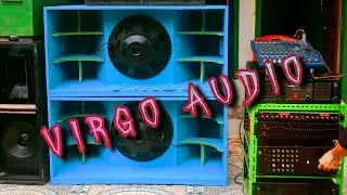 Sound system Virgo Kenda.