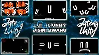 MC Jateng Unity Spesial Tahun Baru 🎉