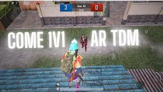 He Challenged me 1v1 TDM | Friendly Match with Subsciber | DangerDevil