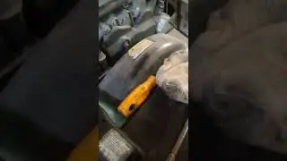 Киа Мохаве замена сипораторного топливного фильтра