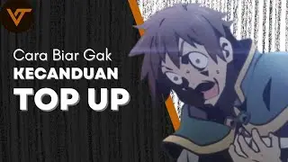 Kecanduan Top Up? Ikuti Cara Ini Sebelum Terlambat!
