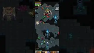 Warspear Online - Solo Kill Bos New Lab
