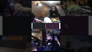 Omegle Jumpscare