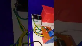 Automatic Sanitizer