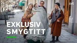Äntligen! | Exklusiv smygtitt | SVT