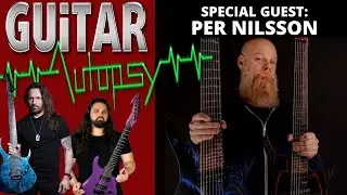 Guitar Autopsy - Episode 2 (Feat. Per Nilsson 