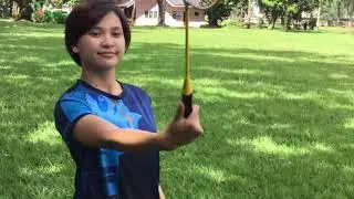 BACKHAND CLEAR