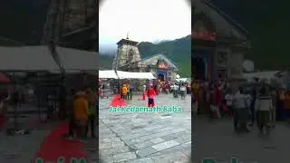 TERE BAL SE MAI BALWAN🙏 JAI KEDARNATH BABA🙏 #shorts