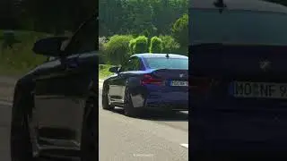 LOUDEST BMW M4 CS EVER?