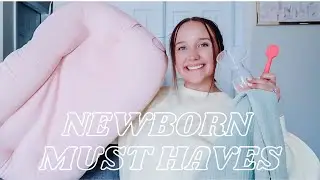 NEWBORN MUST HAVES 2021