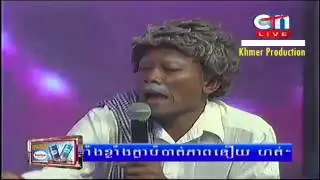 [CTN COMEDY] បិុសនឹងបានរំខានមកដល់ - ពាក់មី - 10/10/2015