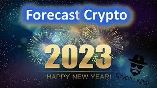 2023 Previsioni Crypto #flux #staratlas #helix #AI #bitcoin #ethereum
