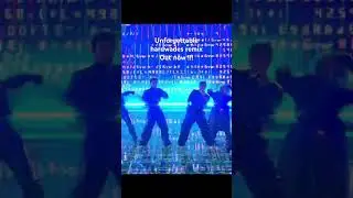 Eurovision 2024 Sweden unforgettable remix