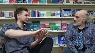 Музыка в книгах. Михаил Колоземцев