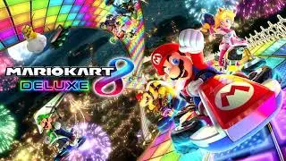 X's Canyon - DMX Kart 8 (DMX vs  Nintendo)