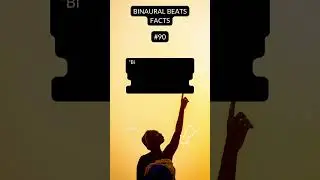 🎧 BINAURAL BEATS FACTS   N 90   #shorts #binaurabeats #binaural