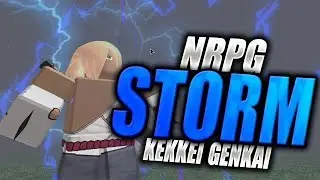 [Русский] Roblox Beyond NxB [Storm Release]
