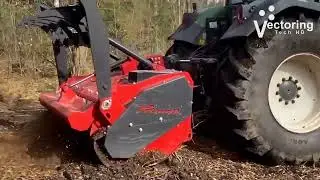 Top 5 Amazing Forest Machines That Eat Trees
