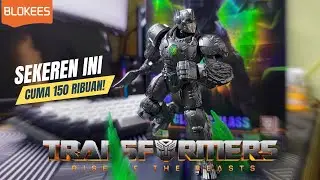 MURAH BANGETT!! UNBOXING BLOKEES TRANSFORMERS OPTIMUS PRIMAL