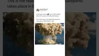 Spongebobs origin story