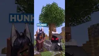 Vocês sabem falar a língua dos Villagers de Minecraft? #shorts