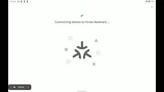 Add Matter device via Android app in Home Assistant (old)