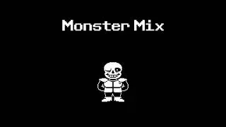 [Monster Mix] Might Fight