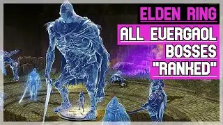 Elden Ring: Ranking of All Evergaol Bosses