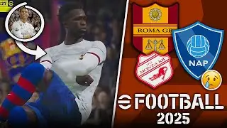 НОВШЕСТВА в eFootball 2024 / ПОТЕРИ ЛИЦЕНЗИЙ в eFootball 2025