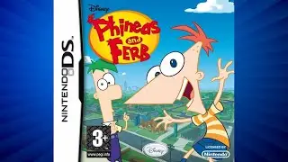Phineas and Ferb Full Game Walkthrough | No Commentary | Nintendo DS