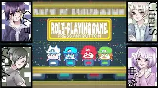 ☽︎‪︎.*·̩͙‬ロールプレイングゲーム歌ってみた/【おこさまらんち🥺】☽･:*