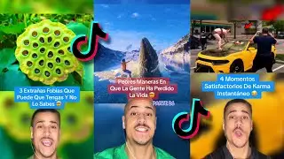 Los MEJORES TIKTOK Dani Itss 2024 🤯 | Parte 4 