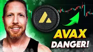 #Avalanche in Danger? 💥 Analysis Update & Price Prediction $AVAX / #AVAX