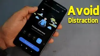 Enable Xiaomi's Official Focus Mode || MIUI Hidden Feature