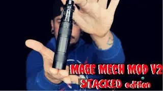 Coil Art Mage V2 Stacked Edition | A Cloud Chasers Dream Vape