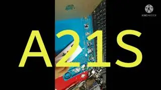 Samsung A21s charging port change