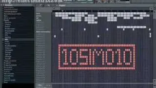 CRUNK music (fl studio)