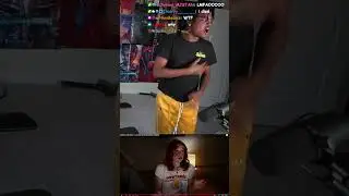The most random jumpscare...