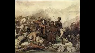 М.ЛЕРМОНТОВ стихотворение ВАЛЕРИК, фрагмент. Картины  и рисунки Лермонтова.