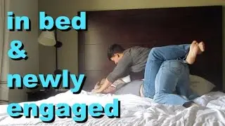 In Bed and Newly Engaged: Q&A #3