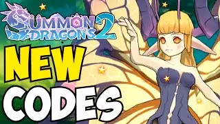 2 New Discount Codes For Summon Dragons 2